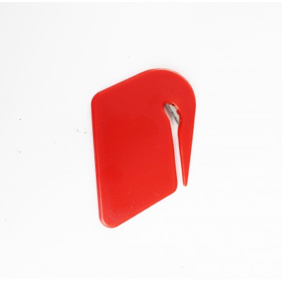 oval square Letter opener cheap premium gift for envelope  & mattress bag