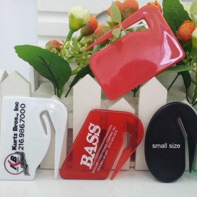 wholesale various shape Jumbo plastic letter opener in office